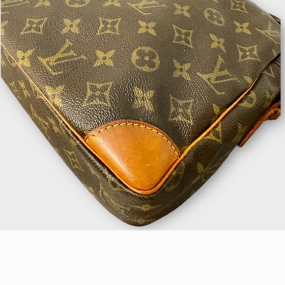 VINTAGE Louis Vuitton Monogram Potomac Crossbody Pre-Date Coding 👜 - Picture 6 of 16